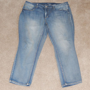 Time and Tru Jeans